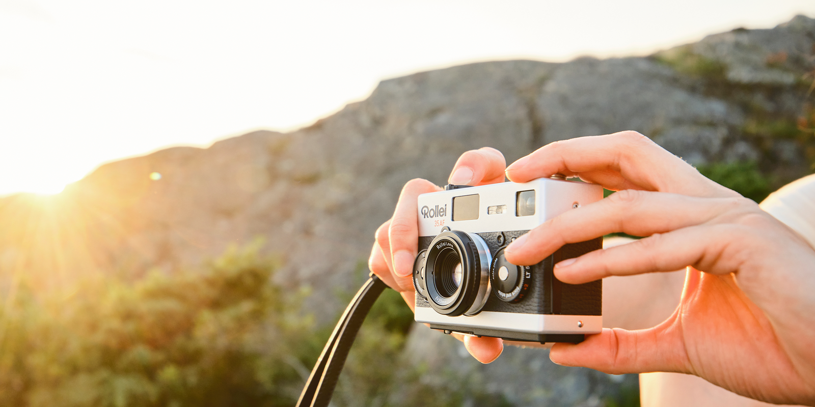 Die Kunst der Belichtung in der analogen Fotografie