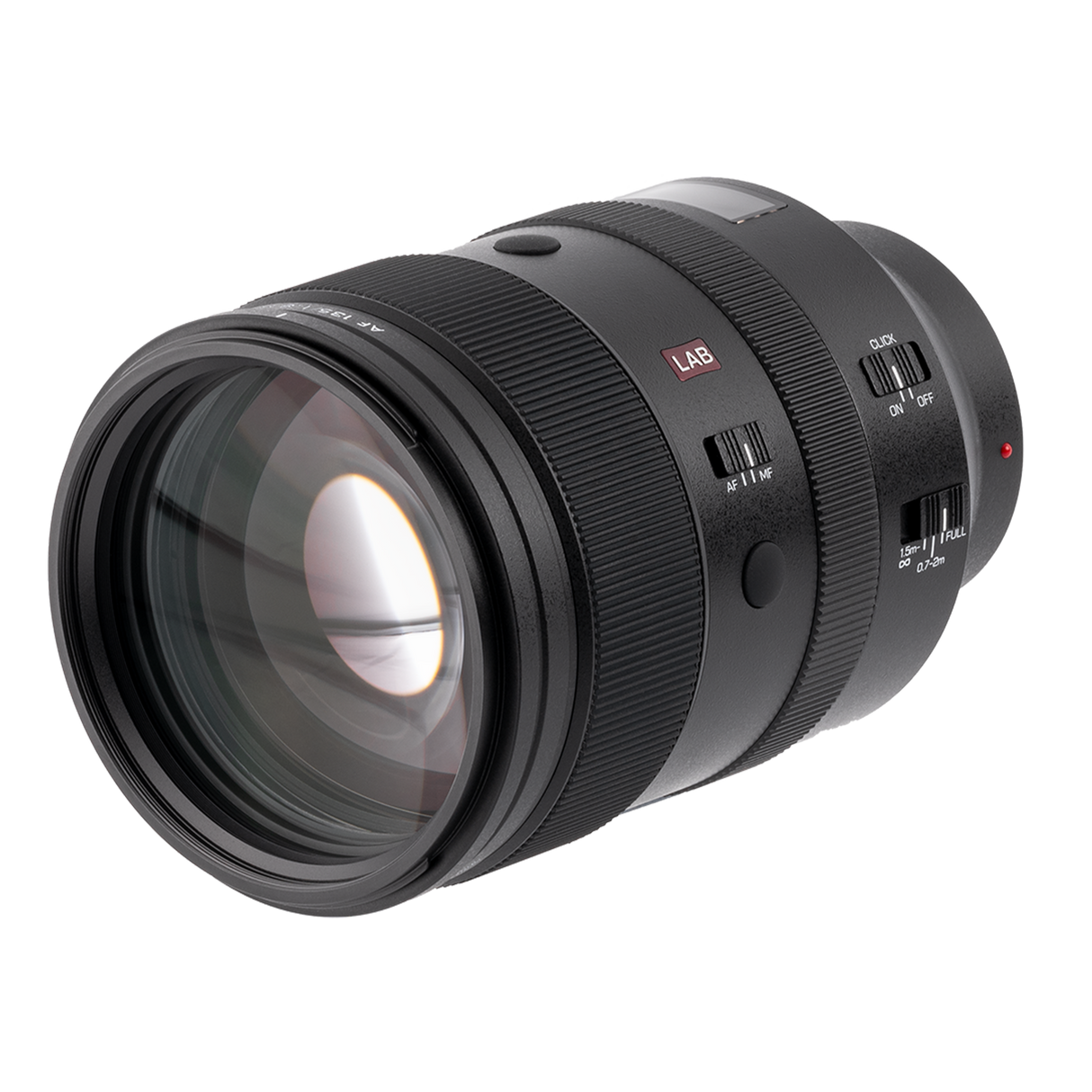 Lens AF 135 mm f/1.8 Lab Fe for Sony