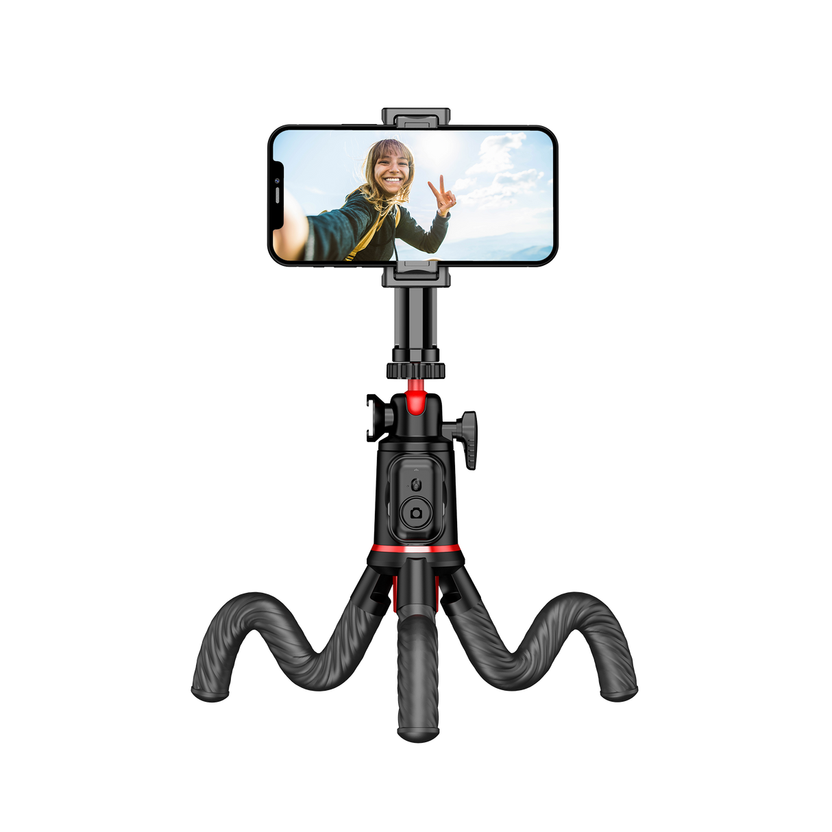 Flexible tripod i Monkeypod I Easy Creator